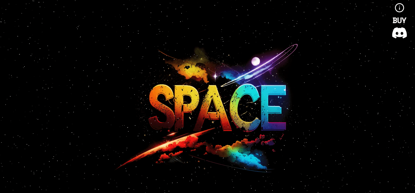 S.P.A.C.E is an NFT project